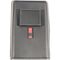  Schweißschirme ELMAG Handschweißschirm PVC-mit Gläser 90 x 110mm 12408444