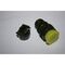  Schweißzubehör und Verschleißteile (WIG\TIG) ELMAG HF-Stecker kpl. inkl. Zugentlastung (Poti/Fernregler-Anschluß) f. WIG-Inverter SMARTY 12406079