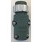  Schweißzubehör und Verschleißteile (WIG\TIG) ELMAG HF-Stecker 2 polig f. WIG-Inverter VARTIG 3500 12406003