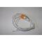  Lade-Startgeräte und Stationen-Zubehör ELMAG Kontrolllampe orange 220V inkl. Kabel f. EUROSTART 550, 620, 520 12408020
