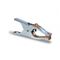  Masseklemmen ELMAG Masseklemme NEVADA 3 (400 A / 35% ED bzw. 300 A / 60% ED), f. max. Kabel Ø 70mm², Öffnung max. 73mm, 330g 12408687