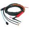  WIG-Schlauchpaket SR 18 HF U\D ELMAG WIG-Schlauchpaket SR 18/4m, HF U/D, flexibler Kopf f. TIG SOUND´s m. Wasserkühlun 12406191