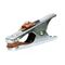  Masseklemmen ELMAG Masseklemme NEVADA 6 (600 A / 35% ED bzw. 500 A / 60% ED), f. max. Kabel Ø 120mm², Öffnung max. 95 mm, 650g 12408694