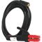  Elektrodenhalter ELMAG Elektrodenhalter-Kabel 25 mm², 4 m Stecker Ø 13mm 35/50, kpl. montiert 12408697