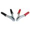  SET ELMAG Polklemmen-Set je 1x rot + schwarz f. STARTMASTER 165/20, SB 12408189