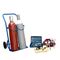 2 x 20 lt. ELMAG AUTOGEN-Komplett-Set KEK 17/10 m, Set / 20 l 12409065