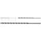  HSS - Typ N ELMAG HSS-Spiralbohrer DIN 1869 Ø 4,5mm (235 mm) Überlang L' 12415010