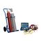  2 x 10 lt. ELMAG AUTOGEN-Komplett-Set KEK 17/10 m, Set / 10 l 12409055