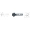  HSS Co5 ELMAG HSS Co5 Winkel-Stirnfräser DIN1835B Ø 32,0 x 12,5 mm, 60° 12415359