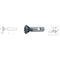  HSS Co5 ELMAG HSS Co5 Winkel-Stirnfräser DIN 1835B Ø 20,0 x 5,0mm, 45° 12415385