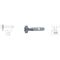 HSS Co5 ELMAG HSS Co5-Schlitzfräser DIN 850 Ø 25,5 x 6,0mm 12415327