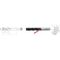  AlTiN HSSE PM - Typ NR ELMAG HSSE PM-Schaftfräser DIN 844 Ø 20,0mm (lang) 12416037