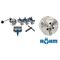  PREMIUM CU 630 RD-Vario ELMAG Universal-Drehmaschine PREMIUM CU 630 RD, Vario Spitzenweite 1500mm, inkl. RÖHM-Drehfutter 12416834