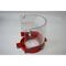  Bohr- und Fräszubehör ELMAG PVC-Bohrschutz kpl. z.KBM 25 S f. Pinolendurchmesser 75 mm 12417467