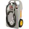  205 - Kanister und Trolley Cemo Schmierstofftrolley 100 l, m. Elektropumpe 12384561