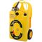  205 - Kanister und Trolley Cemo Aqua-Caddy 60 l, 12 V, m. CAS Akku u. Gießbrause 12384566