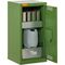  160 - Schadstoffsammelstation Cemo PSM-Schrank 5/10 RAL 6011, 50x50x100 cm 12383755
