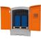  160 - Schadstoffsammelstation Cemo PE-Gefahrstoffdepot 1100/1, 160x114x198 cm 12383760