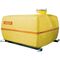  410 - GFK-Fässer Cemo GFK-Fass kofferförmig 5000 l, Dom Ø 420 mm vorne 12384810
