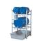  120 - Regale Cemo Fassregal 400 m. 2 Fassauflagen, 99x128x162 cm 12383425