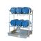  120 - Regale Cemo Fassregal 800 m. Fassauflage 6x60, 141x128x162 cm 12383433
