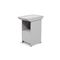  Sonderzubehör ELMAG Stahlblechsockel Mod.Pulldown 160.120 G 12419122