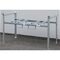  120 - Regale Cemo Lagerebene für 2x200 l Fässer, 66x141x84 cm 12383440