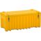  445 - Werkzeugboxen Cemo CEMbox 250 l, verkehrsgelb, 120x60x54 cm 12383813