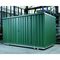  130 - Container Cemo Sicherheits-Container SRC 3.1W f. wassergefärd. Stoffe, verz. u. lakiert, 298,5x235x234 cm 12383838