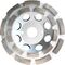  2903 - BETON-CUP Clever Diamant Topfschleifer 2903 - BETON-CUP, Ø 110 mm, 22,23 mm, 16 Segm. 12387067