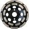  2924 - ABRASIV Clever Diamant Topfschleifer 2924 - ABRASIV, Ø 230 mm, 22,23 mm, 32 Segm. 12387097