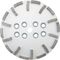  DIA-Schleifteller Clever Diamant Schleifteller 29562 - Asphalt Ø 250 mm, 19,3 mm, 20 Segm. 12387220