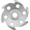  29791 - PKD-CUP Clever Diamant Topfschleifer 29791 - PKD-CUP, Ø 125 mm, 22,23 mm, 6 Segm. 12387125