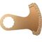  31280 - MULTI-CUT DIA-Sägeblatt 31280 - MULTI-CUT, VZA, 2,2x3 mm, K427, gold 12385976