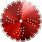  33800 - SUPERSONIC Clever Diamant Trennscheibe 33800 - SUPERSONIC, Ø 350 mm, 30 mm, gelocht 12386433
