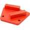  DIA-Schleifschuh [M6] Clever Diamant SCHLEIFSCHUH 79200 M6, K20/25, rot, links, 2 Segm. 12387202