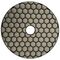  94 - TOP GLANZ Clever Diamant SCHLEIFPAD 94-TOP GLANZ, Ø 100 mm, Klett, K800, grün 12387182