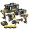  18,0 Volt Akku-Kombopack (4-tlg.), 18 Volt 12388186