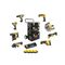  18,0 Volt Akku 8er Kombopack 18 V / 5 Ah 12388190
