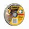  Standard Flach Trennscheibe Edelstahl flach 125mmx1.2mm 12389002