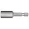  Innensechskant-Steckschlüssel Steckschluessel mag. 1/4Zoll 11x50mm 12388685