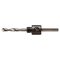  DE Holesaw Mandrels Schnellspanndorn Lochs 14-30mm 12389167