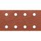  Schleifpapier - Klettfix (93 x 190mm ) & (93 x 180mm) Schleifbogen 93x190mm K80 10Stk 12388509