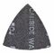  EXTREME DEWALT Schleifgitter Schleifgitter 93x93mm K40 5Stk 12388549