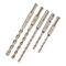  DE High Performance SDS-Plus Fitment Hammerbohrer-Set 5-tlg. SDS-plus 12389458
