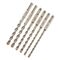  DE High Performance SDS-Plus Fitment Hammerbohrer-Set 6-tlg. SDS-plus 12389461