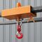  2084 Lasthaken Lasthaken 2084.02 Traglast 2000 kg Aufnahme Stapler u. Kran Wirbellasthaken 12391785