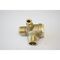  Kolben-Kompressoren Zubehör ELMAG Rückschlagventil AG 1/2" x AG 1/2" (Pos. 24) f. PLS 350 & PLS 500 24+100 (GIS) 12410123