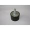  Kolben-Kompressoren Zubehör ELMAG Gummipuffer, 60 x 40mm, AG M 10, f. alle PL-Modelle v. 270-500 l Kessel 12410433