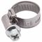  mit Sechskantansatz ELMAG Schlauchklemme m. Sechskantansatz 12-20mm 2 Stk. Pack., SB 12411050